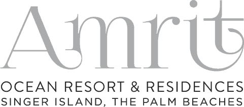 logo amrit ocean resort residences
